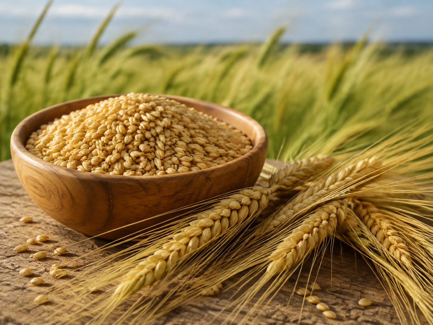 Barley