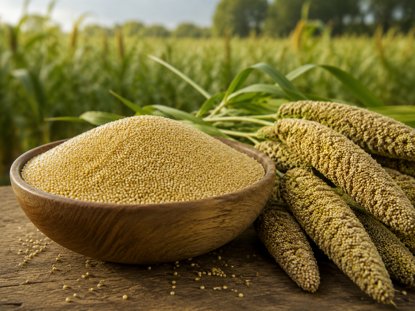 Millet