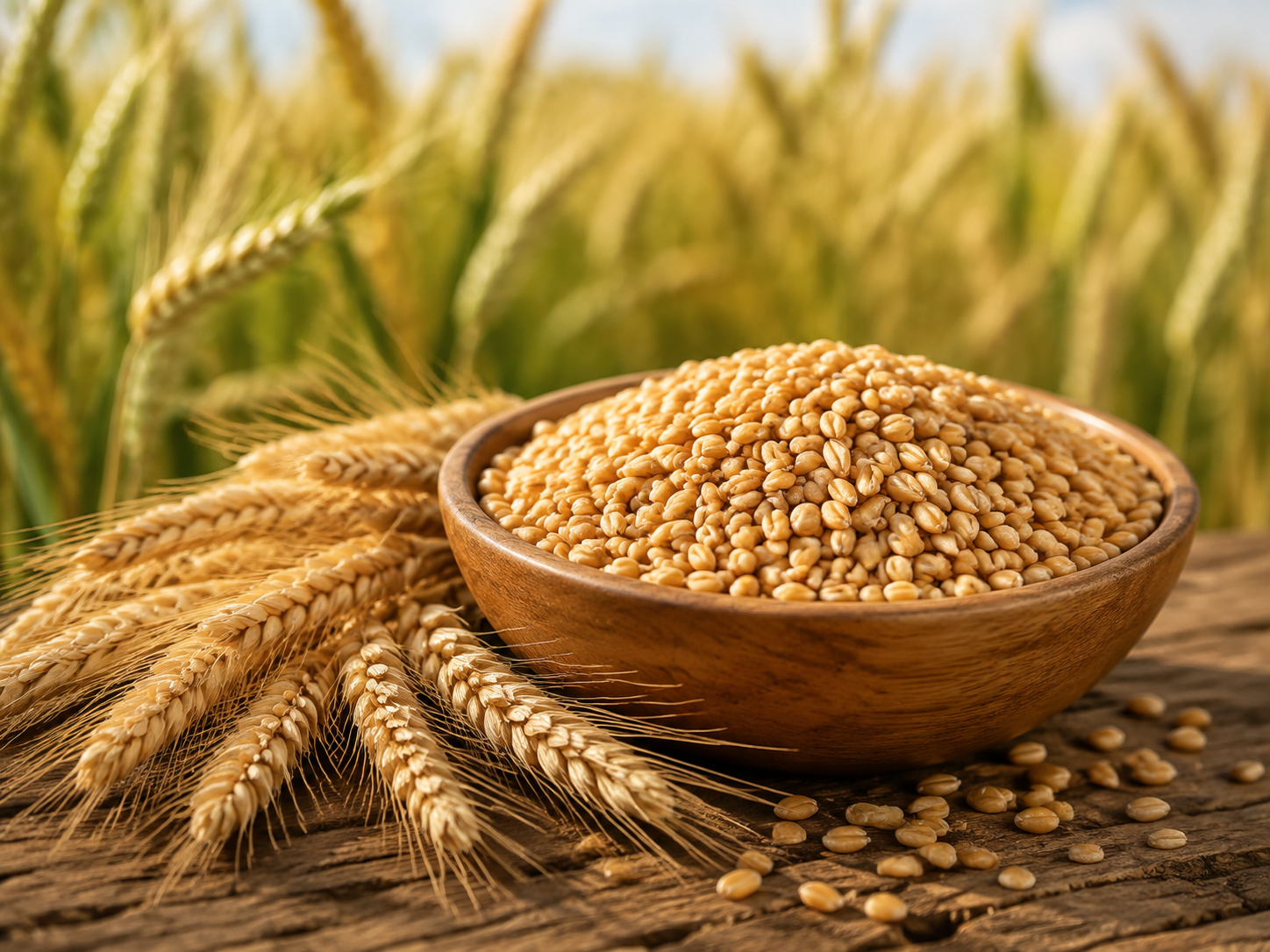 Wheat