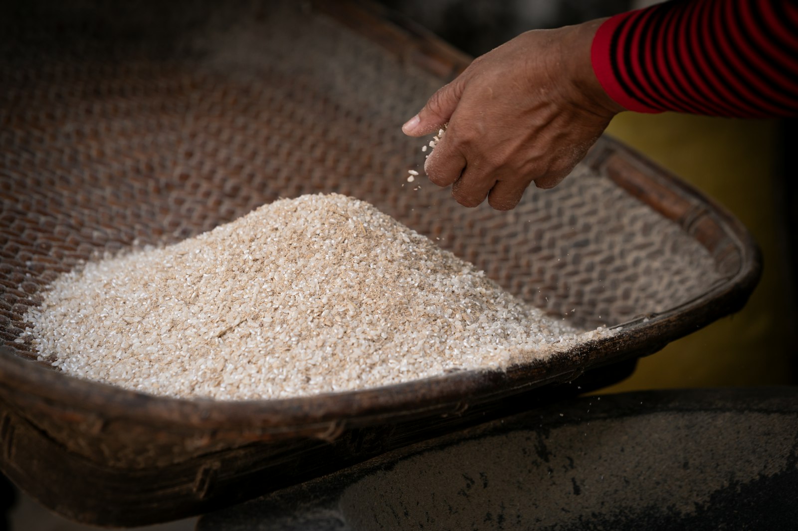 Grain Processing